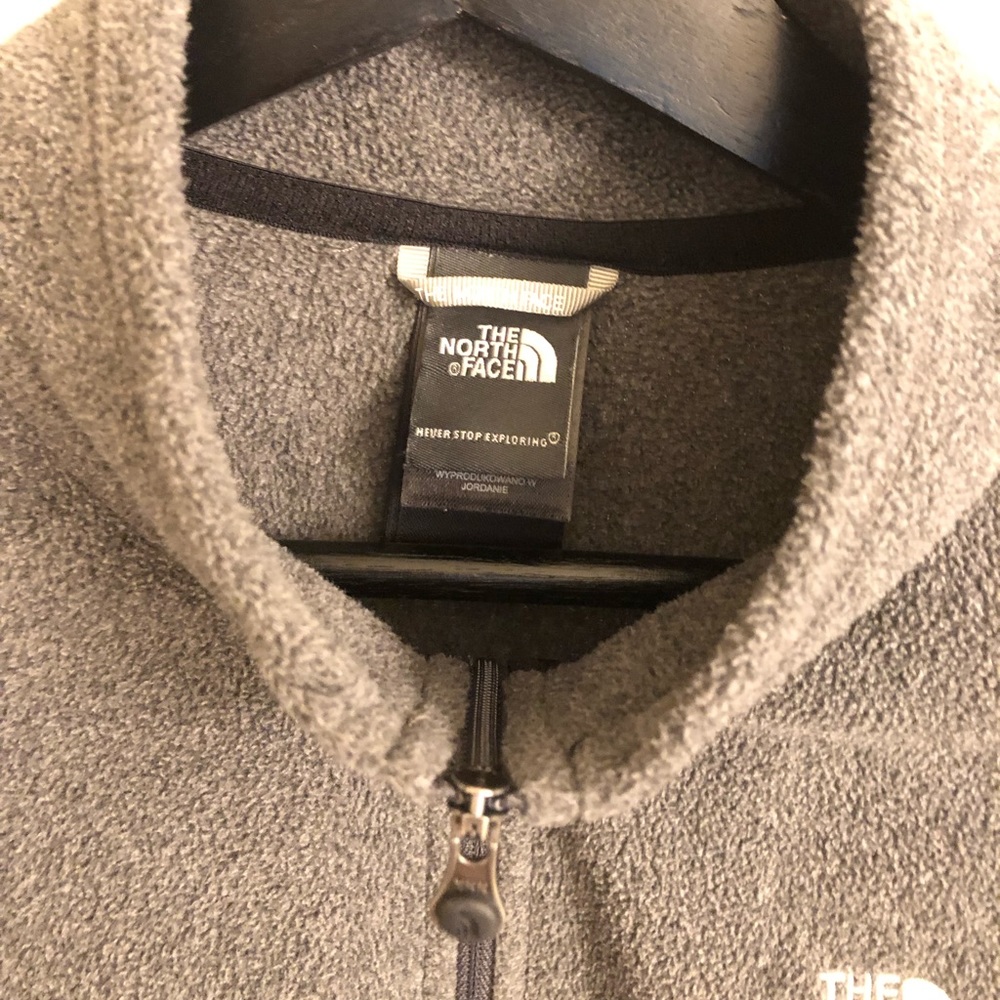 Northface Zip Up - image 3